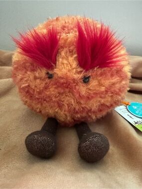 Jellycat Amuseables Planet Mars